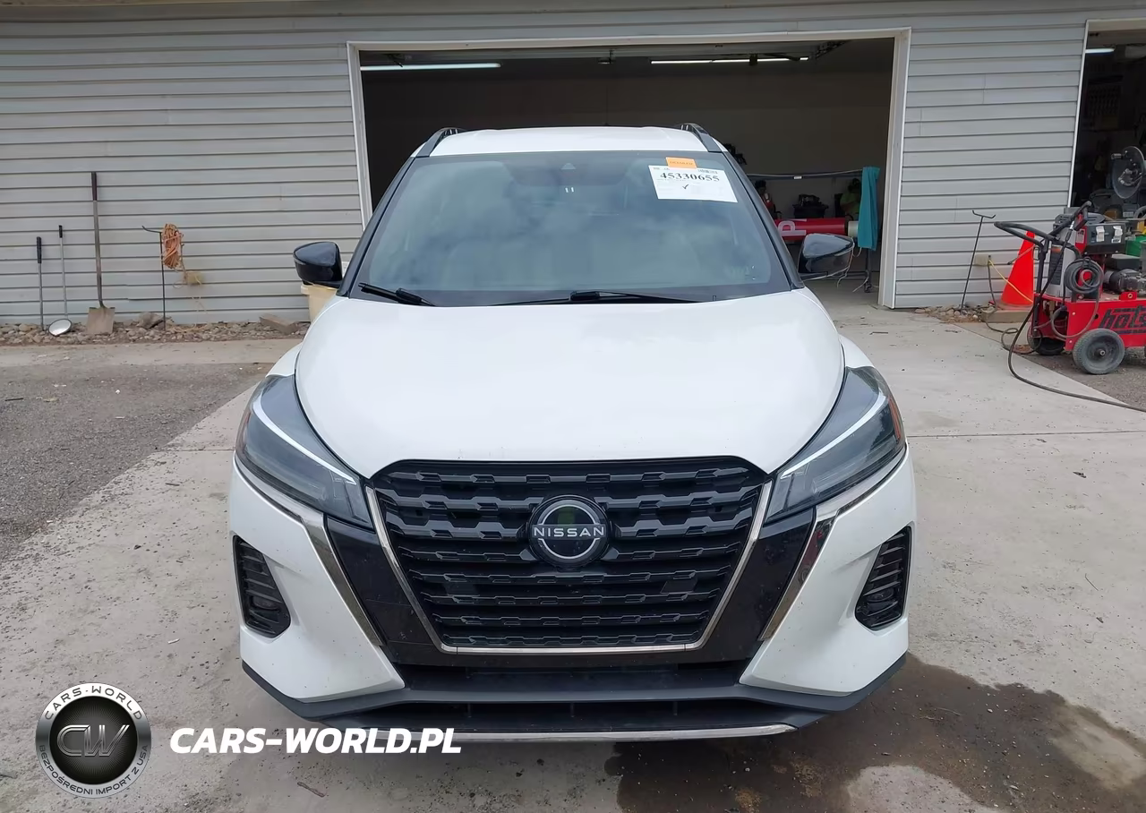 2024 Nissan Kicks Sr Xtronic Cvt VIN:3N1CP5DV9RL523161 - 12