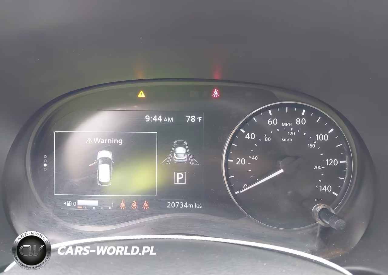 2024 Nissan Kicks Sr Xtronic Cvt VIN:3N1CP5DV9RL523161 - 7