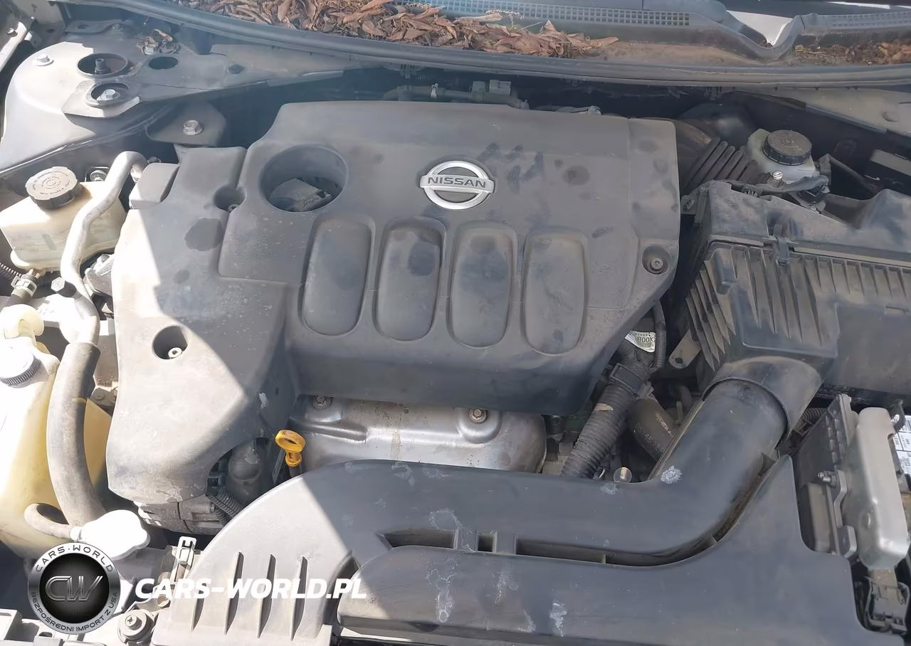 2012 Nissan Altima 2.5 S VIN:1N4AL2AP6CC190303 - 10