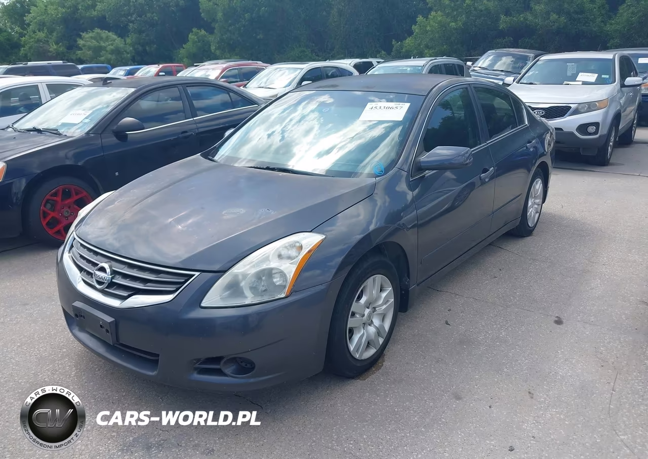 2012 Nissan Altima 2.5 S VIN:1N4AL2AP6CC190303 - 2