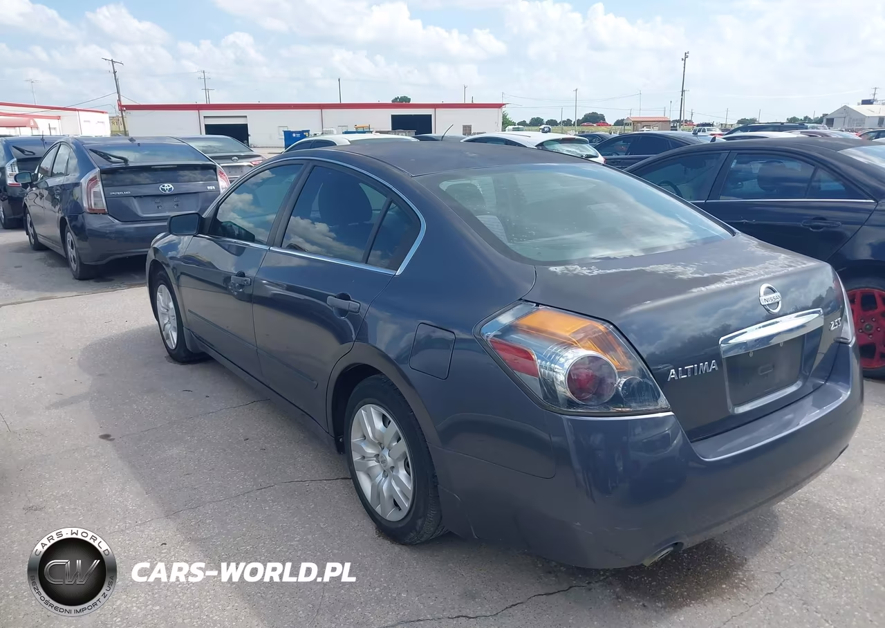 2012 Nissan Altima 2.5 S VIN:1N4AL2AP6CC190303 - 3