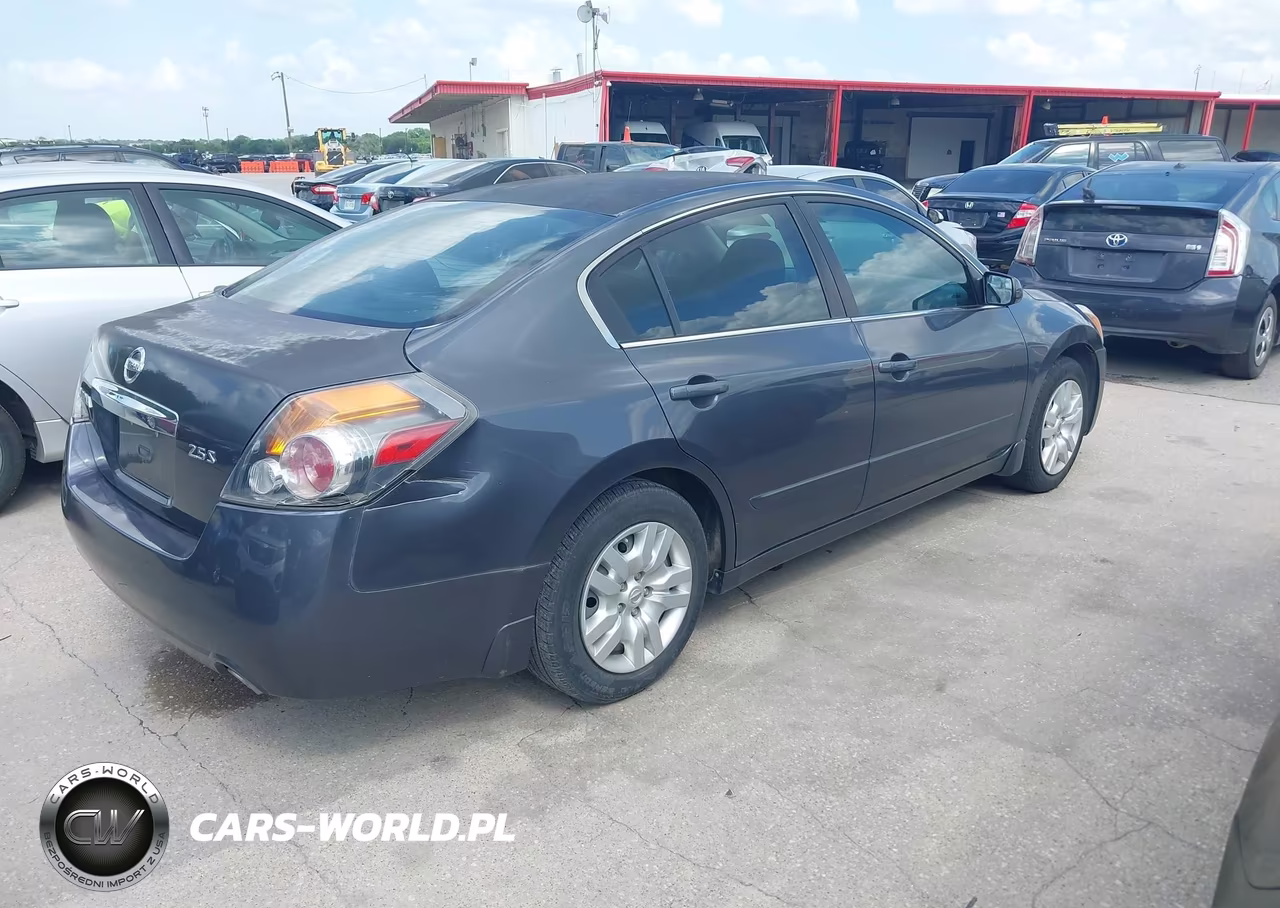 2012 Nissan Altima 2.5 S VIN:1N4AL2AP6CC190303 - 4
