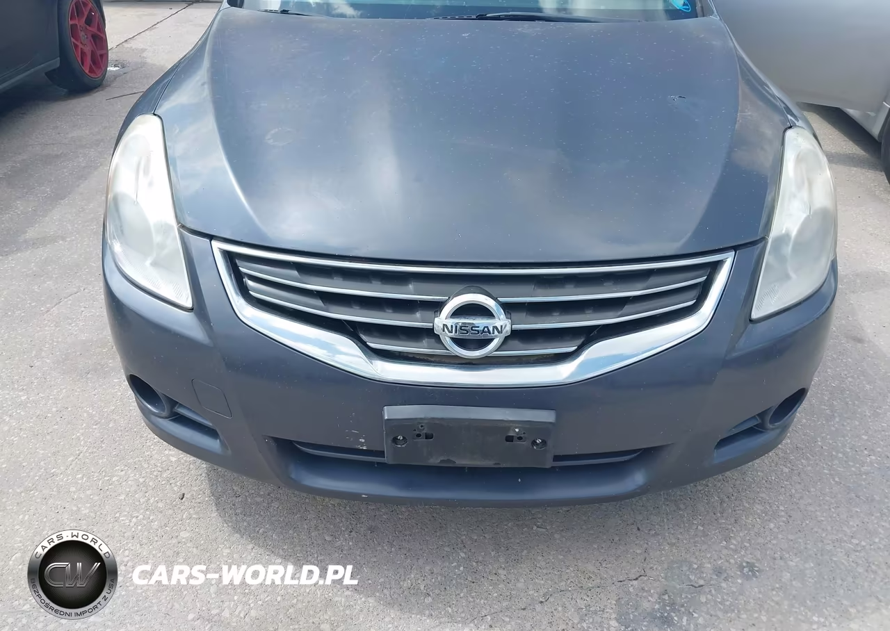 2012 Nissan Altima 2.5 S VIN:1N4AL2AP6CC190303 - 6