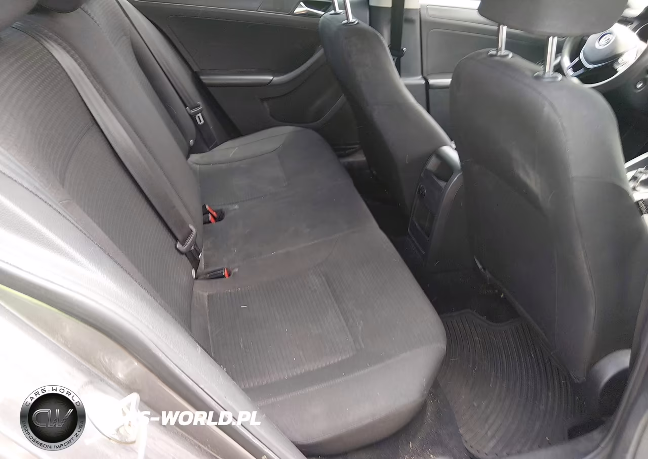 2015 Volkswagen Jetta 2.0L S VIN:3VW2K7AJ6FM310577 - 8