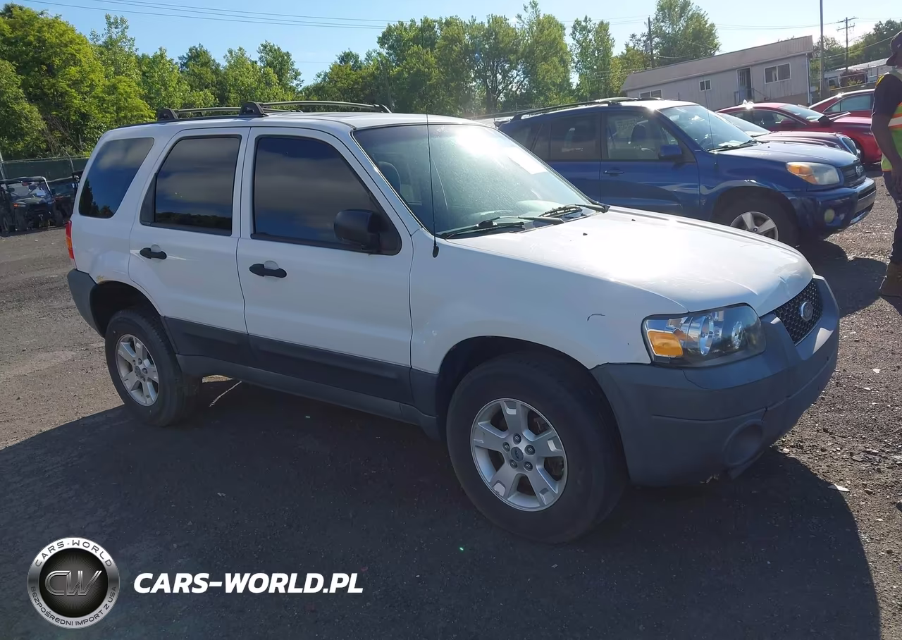 FORD ESCAPE