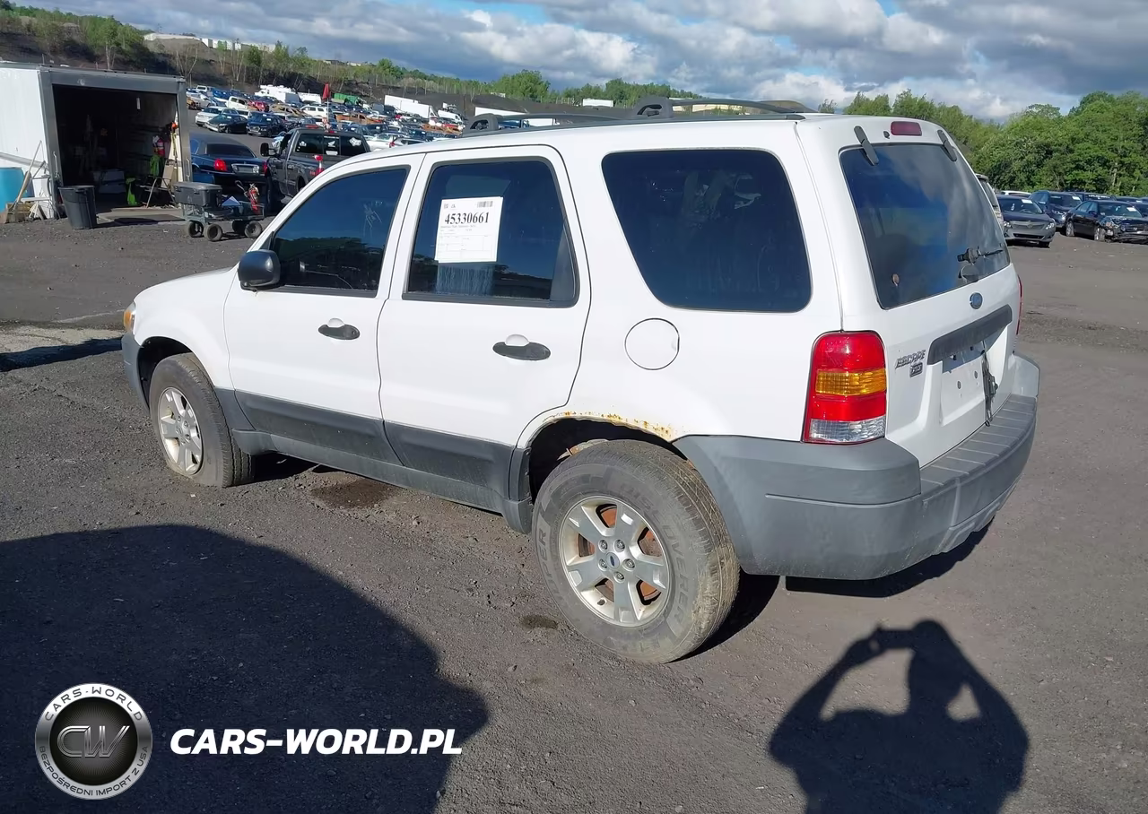 FORD ESCAPE VIN:1FMYU93135KA52035 - 3