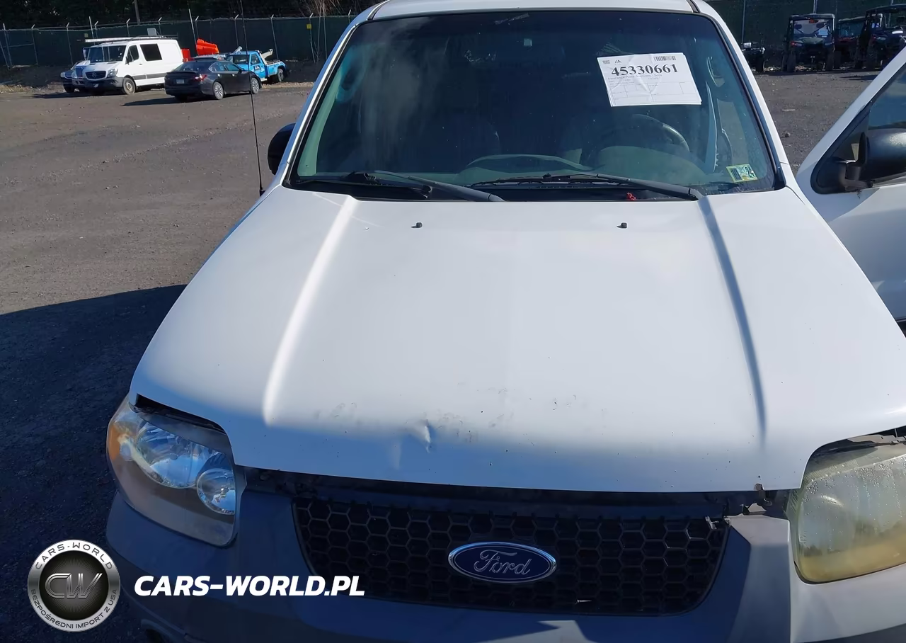 FORD ESCAPE VIN:1FMYU93135KA52035 - 6