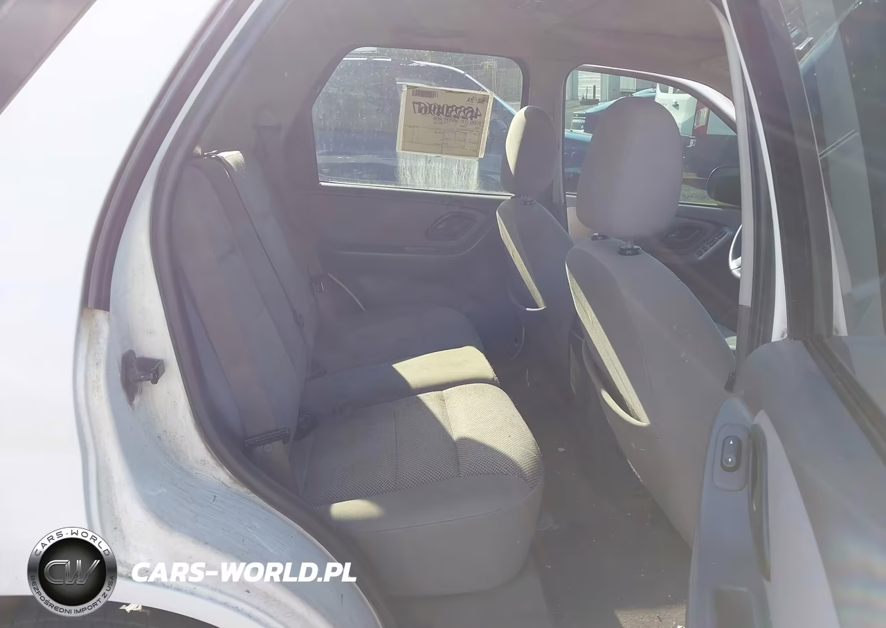 FORD ESCAPE VIN:1FMYU93135KA52035 - 8