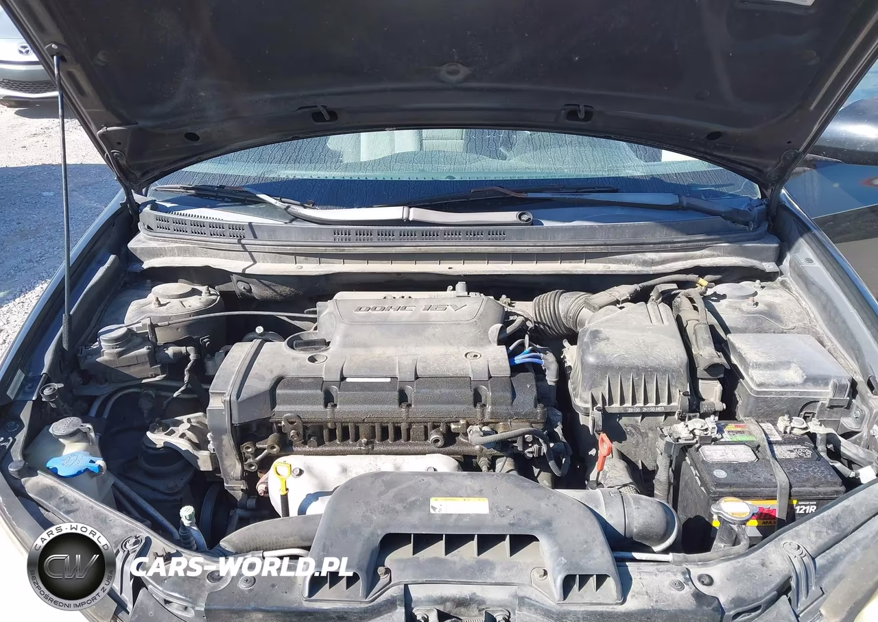 2010 Hyundai Elantra Gls VIN:KMHDU4AD4AU831344 - 10