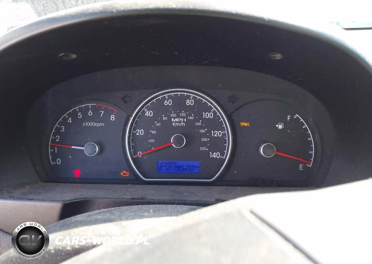 2010 Hyundai Elantra Gls VIN:KMHDU4AD4AU831344 - 7
