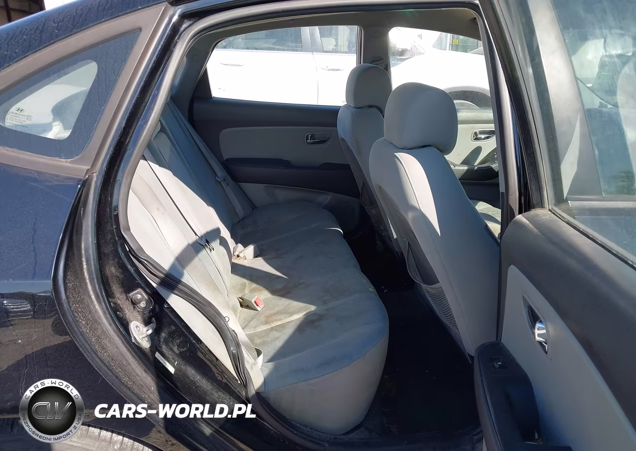 2010 Hyundai Elantra Gls VIN:KMHDU4AD4AU831344 - 8