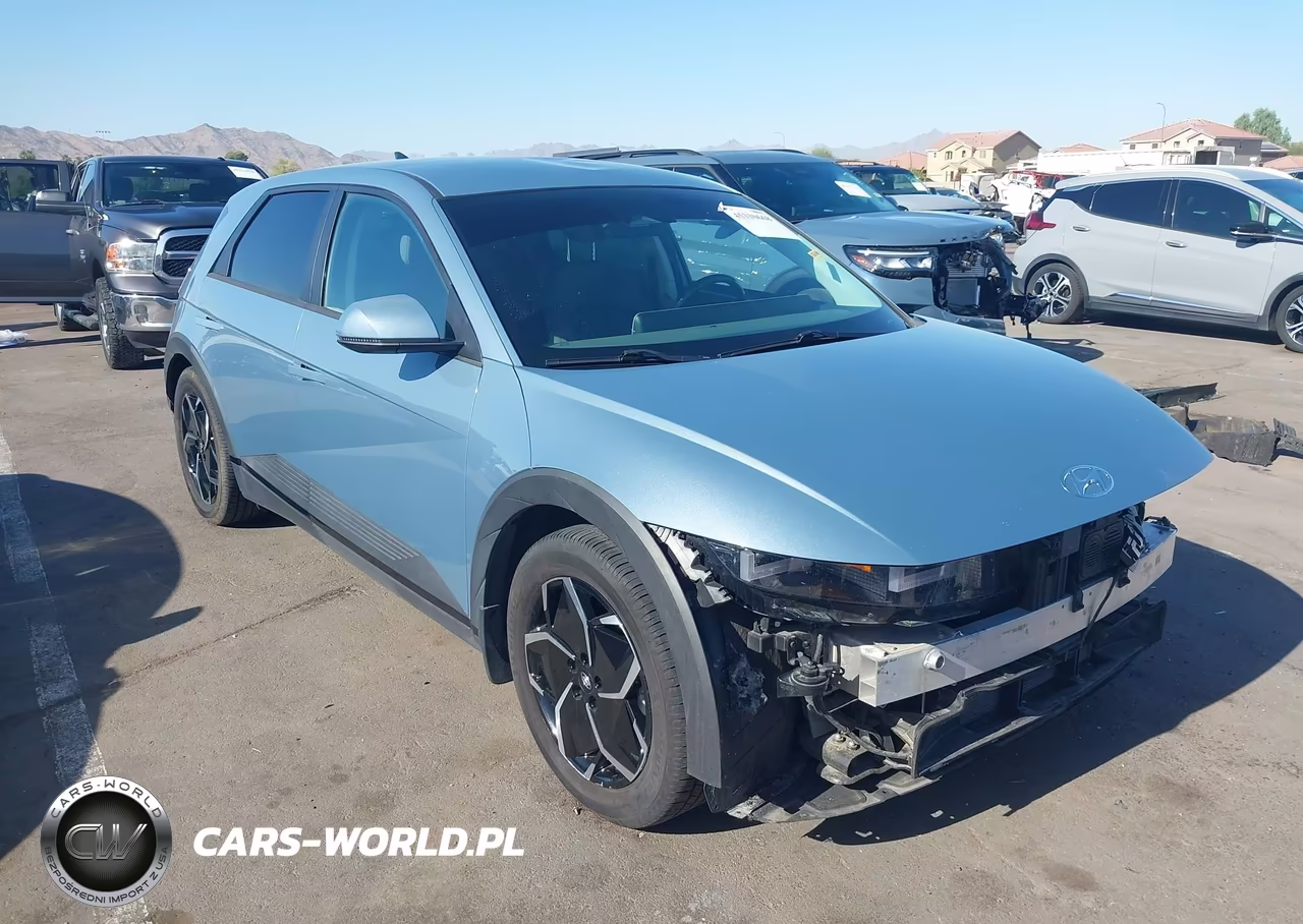 2022 Hyundai Ioniq 5 Se Standard Range