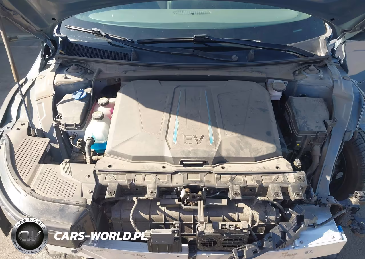 2022 Hyundai Ioniq 5 Se Standard Range VIN:KM8KM4AB9NU096419 - 10