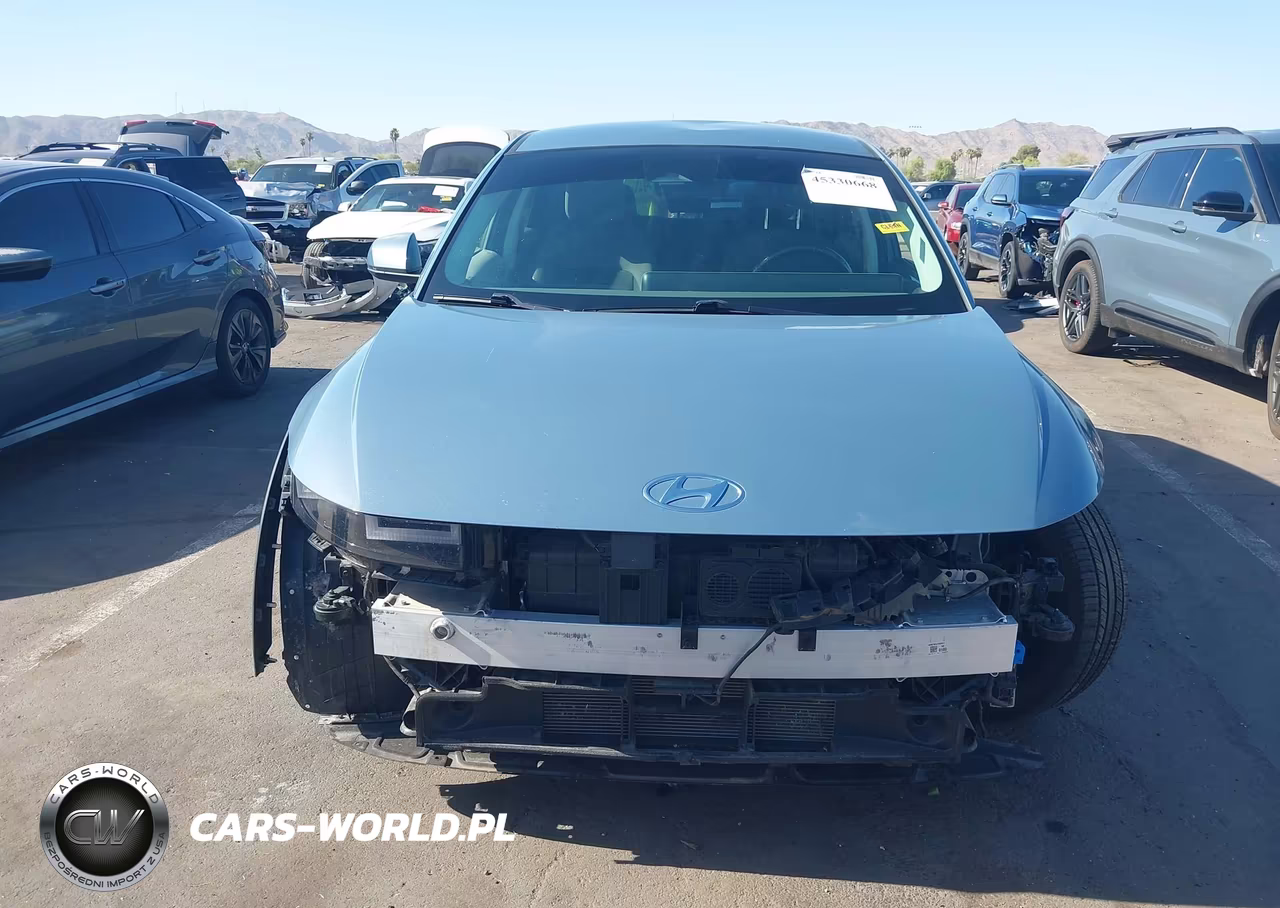 2022 Hyundai Ioniq 5 Se Standard Range VIN:KM8KM4AB9NU096419 - 13
