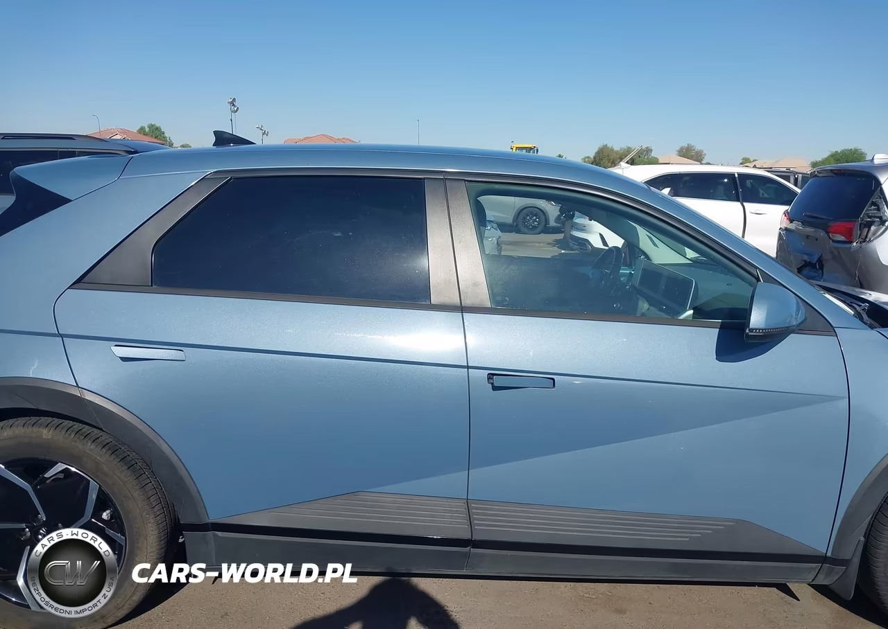2022 Hyundai Ioniq 5 Se Standard Range VIN:KM8KM4AB9NU096419 - 14