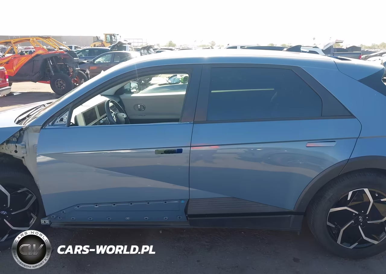 2022 Hyundai Ioniq 5 Se Standard Range VIN:KM8KM4AB9NU096419 - 15