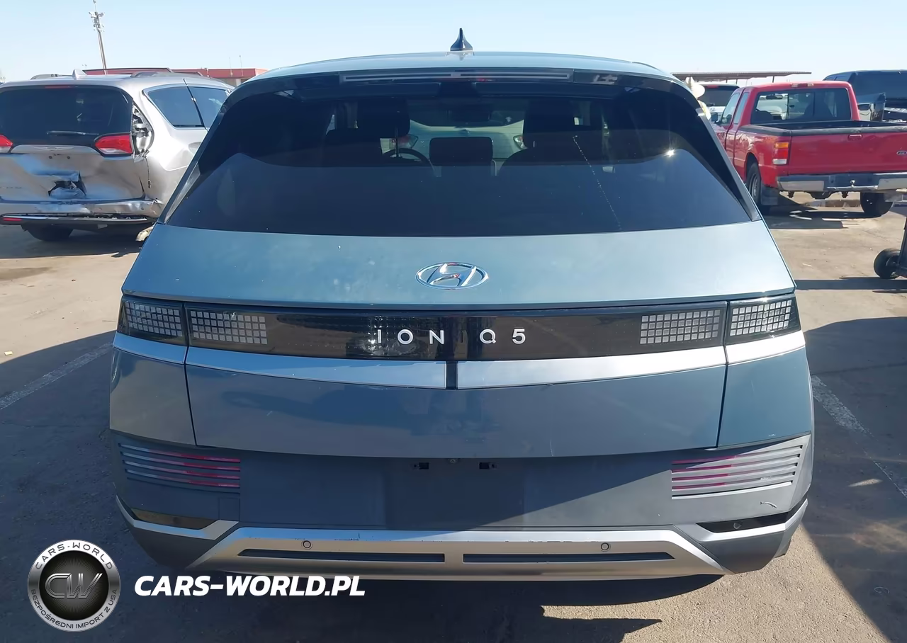 2022 Hyundai Ioniq 5 Se Standard Range VIN:KM8KM4AB9NU096419 - 17