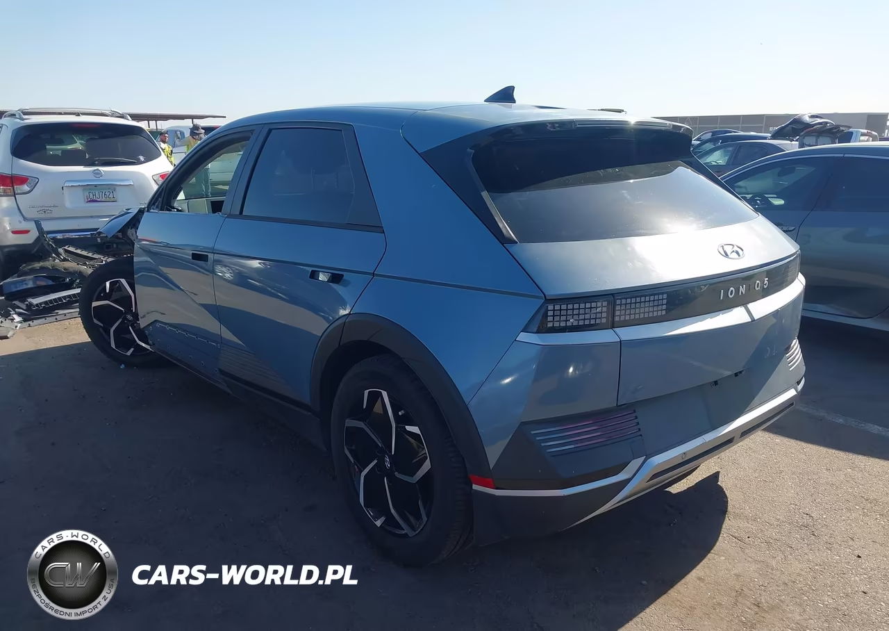 2022 Hyundai Ioniq 5 Se Standard Range VIN:KM8KM4AB9NU096419 - 3
