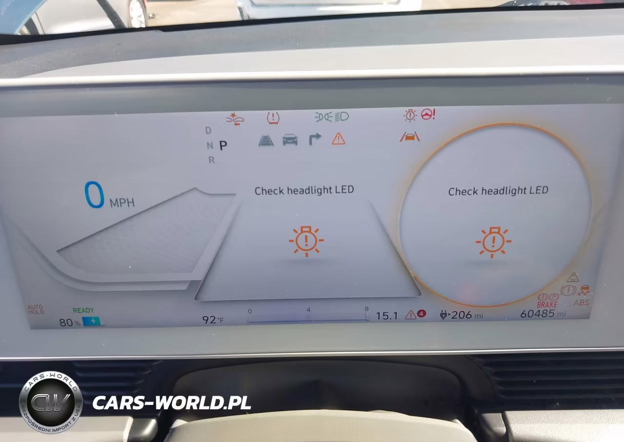 2022 Hyundai Ioniq 5 Se Standard Range VIN:KM8KM4AB9NU096419 - 7