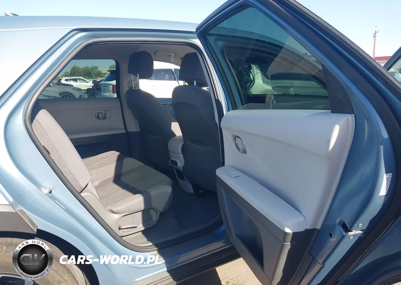 2022 Hyundai Ioniq 5 Se Standard Range VIN:KM8KM4AB9NU096419 - 8