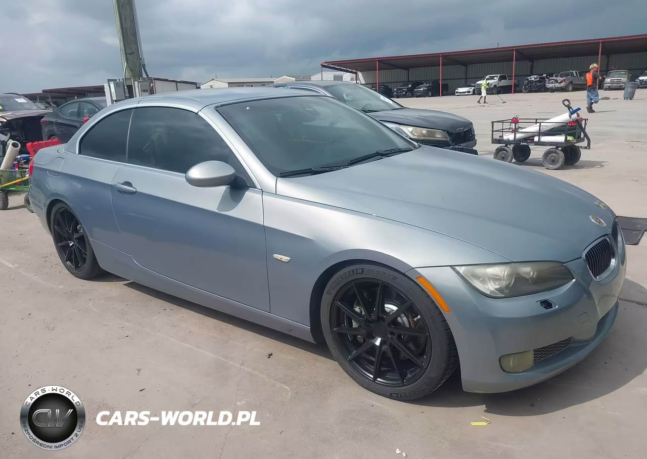 2007 BMW 335I – zdjęcie 1 z 12