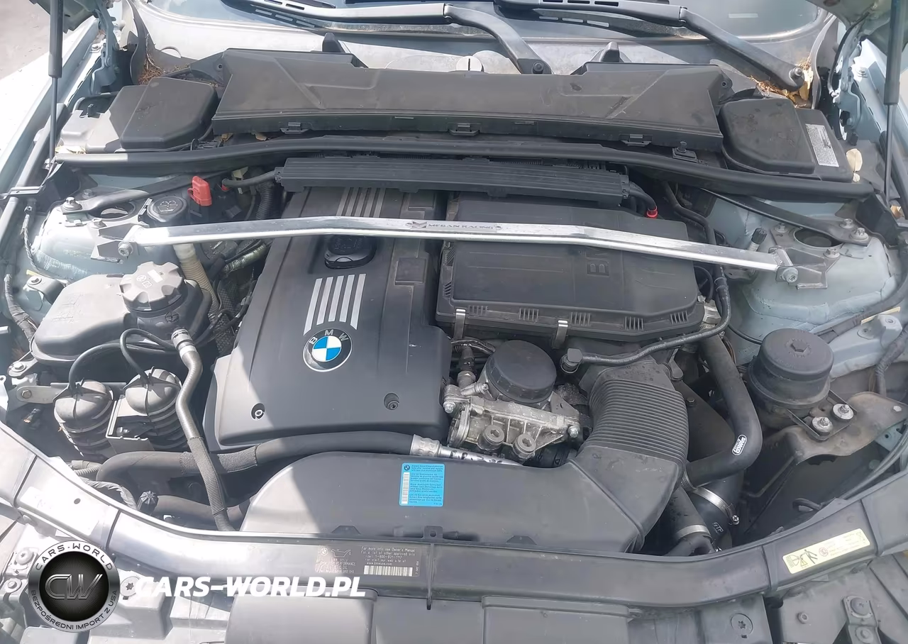 2007 BMW 335I VIN:WBAWL73567PX46095 - 10