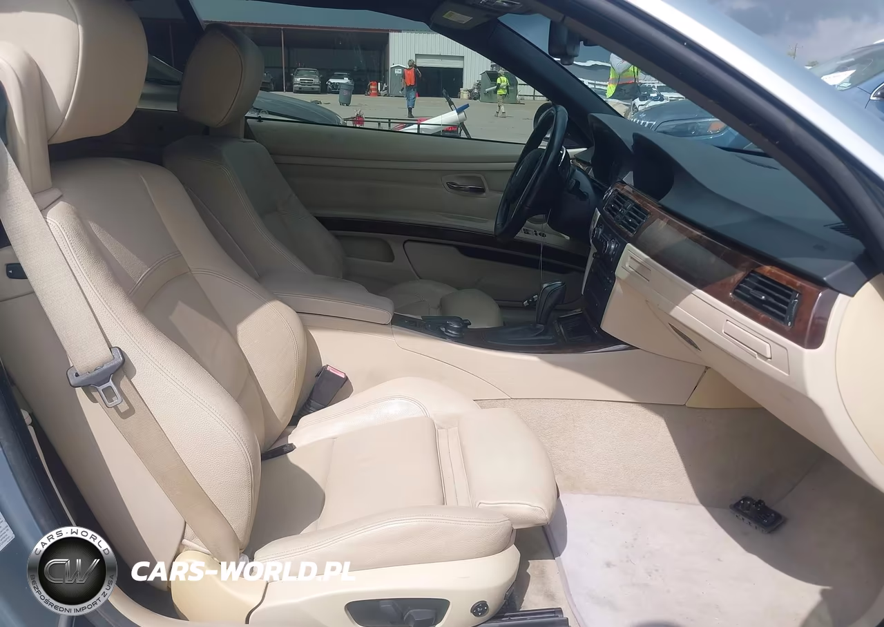 2007 BMW 335I VIN:WBAWL73567PX46095 - 5