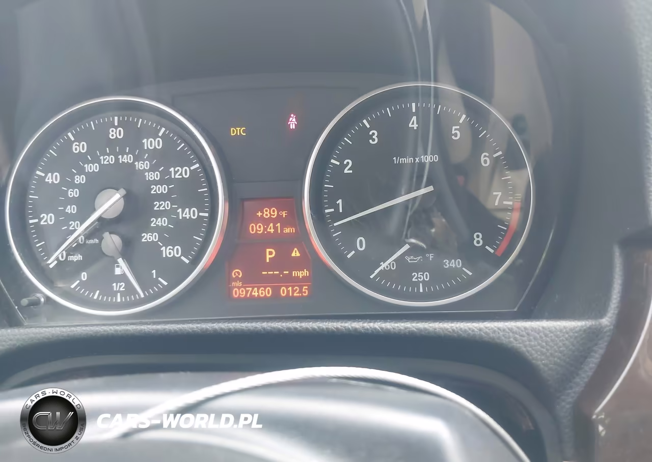 2007 BMW 335I VIN:WBAWL73567PX46095 - 7