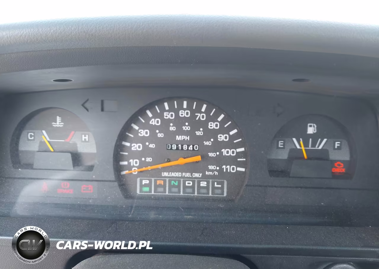 1993 Toyota Pickup 1-2 Ton Short Whlbse Dx VIN:4TARN81PXPZ089015 - 7