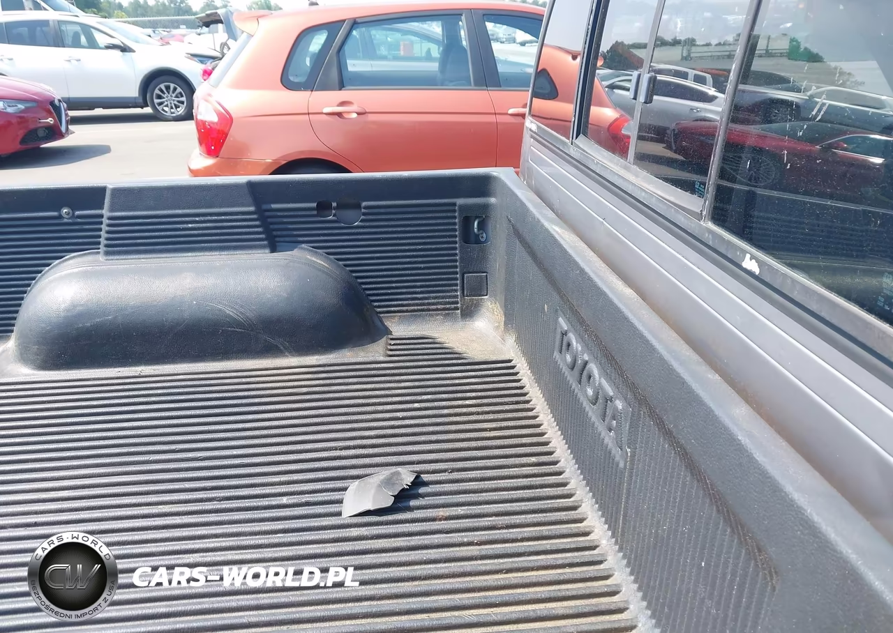 1993 Toyota Pickup 1-2 Ton Short Whlbse Dx VIN:4TARN81PXPZ089015 - 8