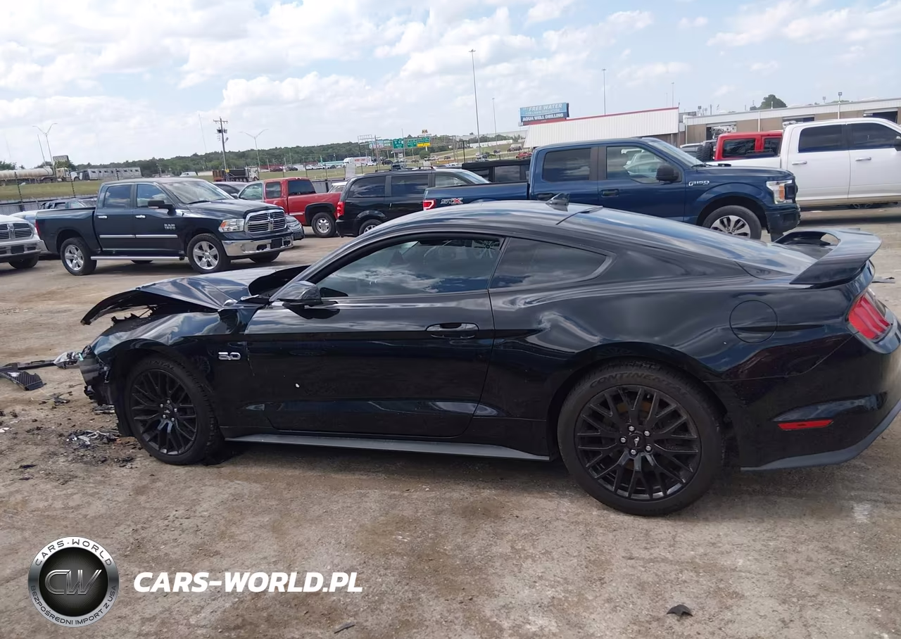 2022 Ford Mustang Gt Premium Fastback VIN:1FA6P8CF4N5111381 - 15