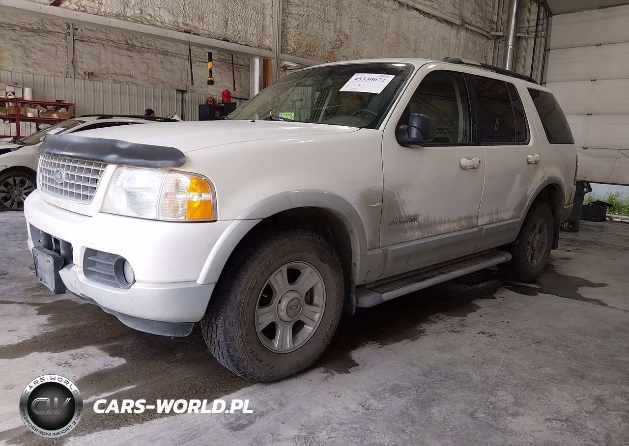 2002 Ford Explorer Limited VIN:1FMDU75E32ZA47746 - 2