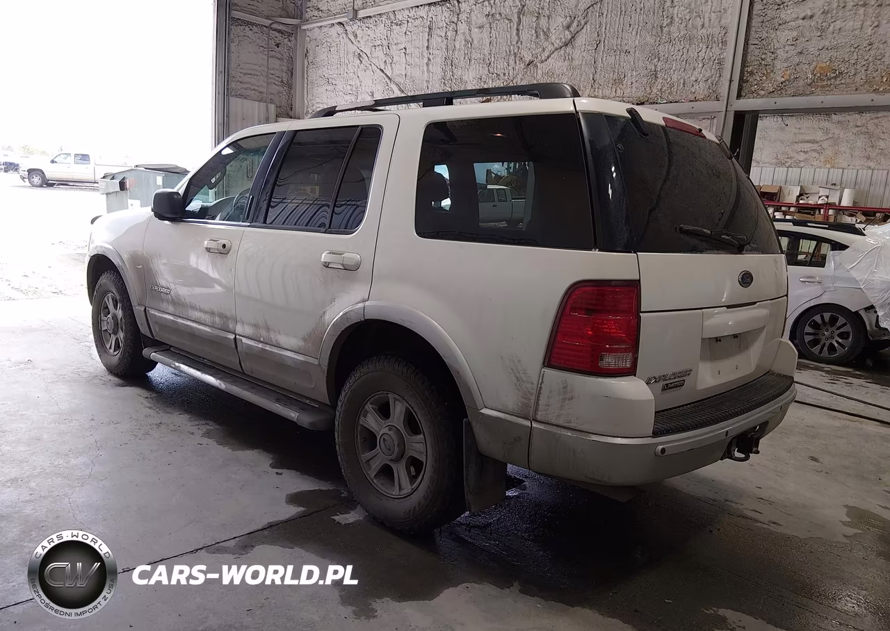 2002 Ford Explorer Limited VIN:1FMDU75E32ZA47746 - 3
