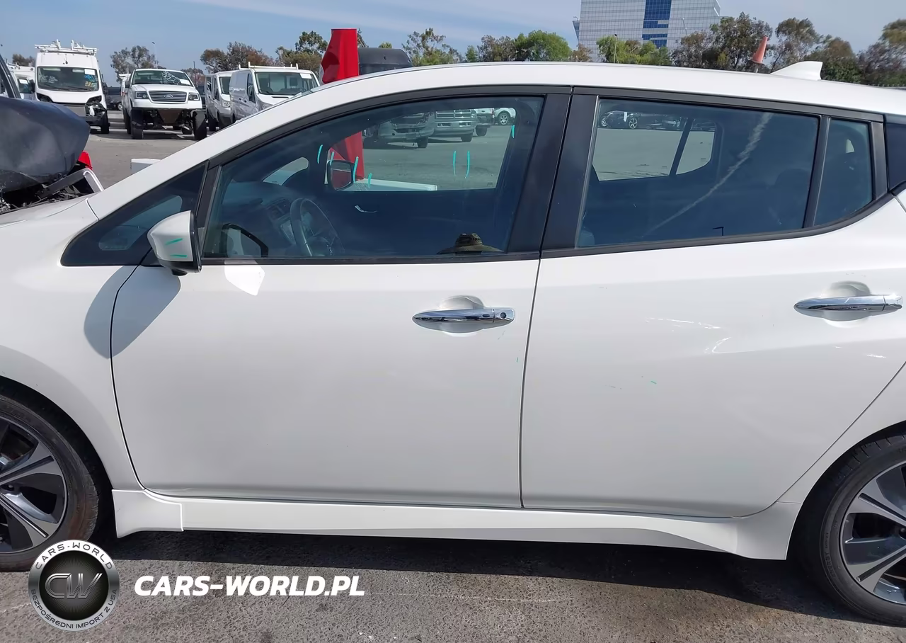 2022 Nissan Leaf Sv 40 Kwh VIN:1N4AZ1CV2NC563537 - 15