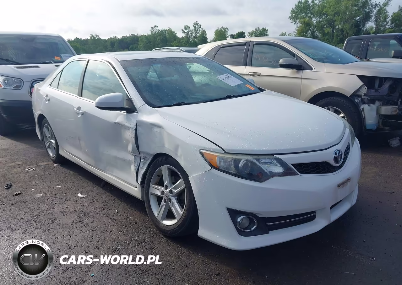 2013 Toyota Camry Se