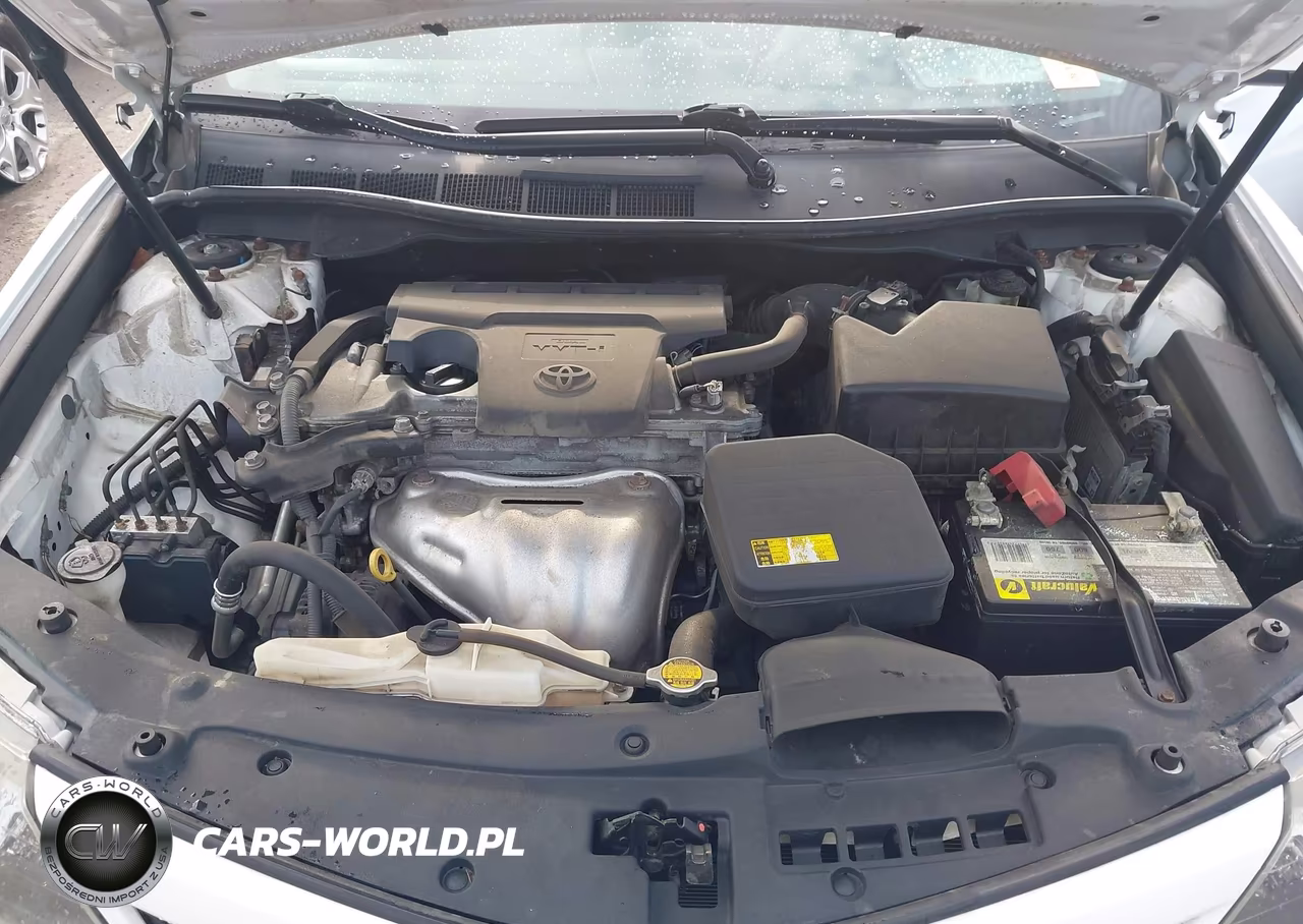 2013 Toyota Camry Se VIN:4T1BF1FK7DU663923 - 10