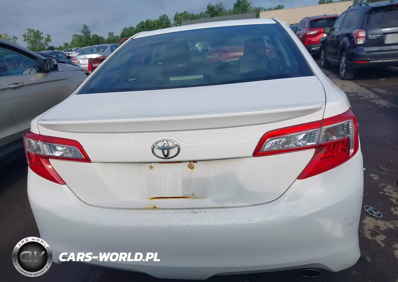 2013 Toyota Camry Se VIN:4T1BF1FK7DU663923 - 16
