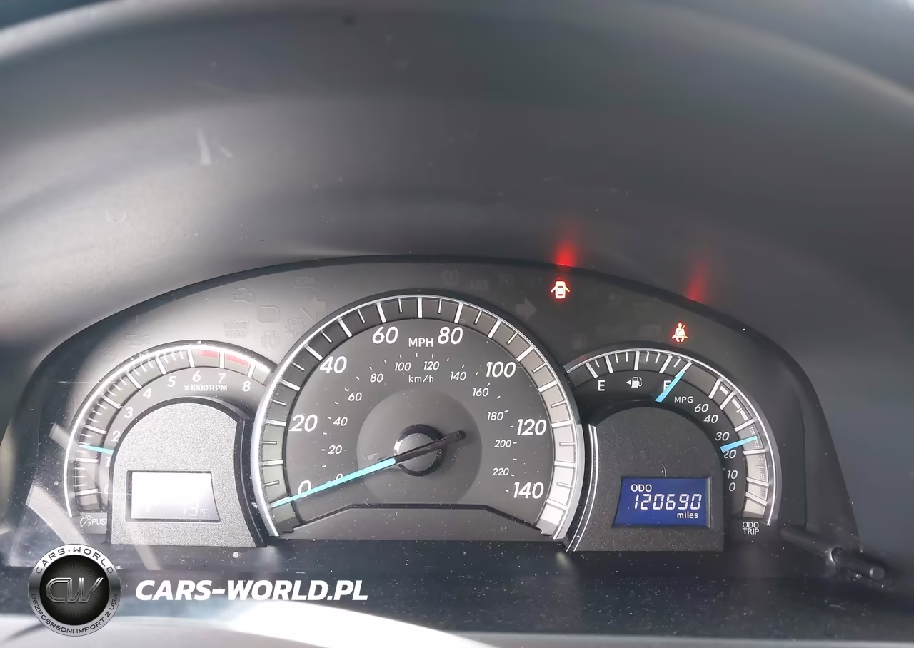 2013 Toyota Camry Se VIN:4T1BF1FK7DU663923 - 7
