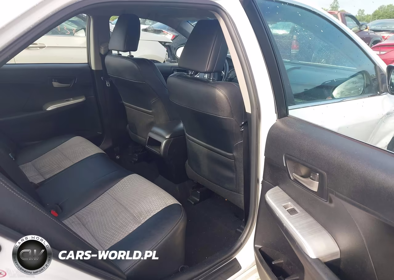 2013 Toyota Camry Se VIN:4T1BF1FK7DU663923 - 8