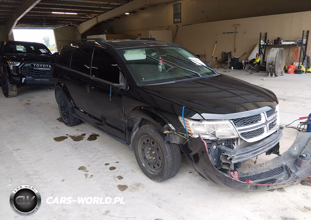 2018 Dodge Journey Se – zdjęcie 1 z 16
