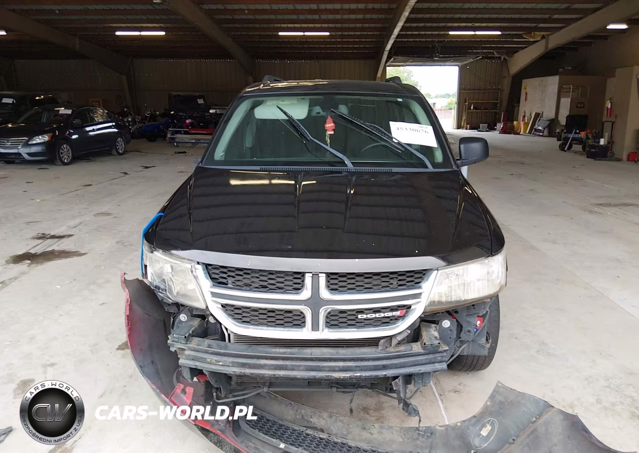 2018 Dodge Journey Se VIN:3C4PDCAB5JT384575 - 12