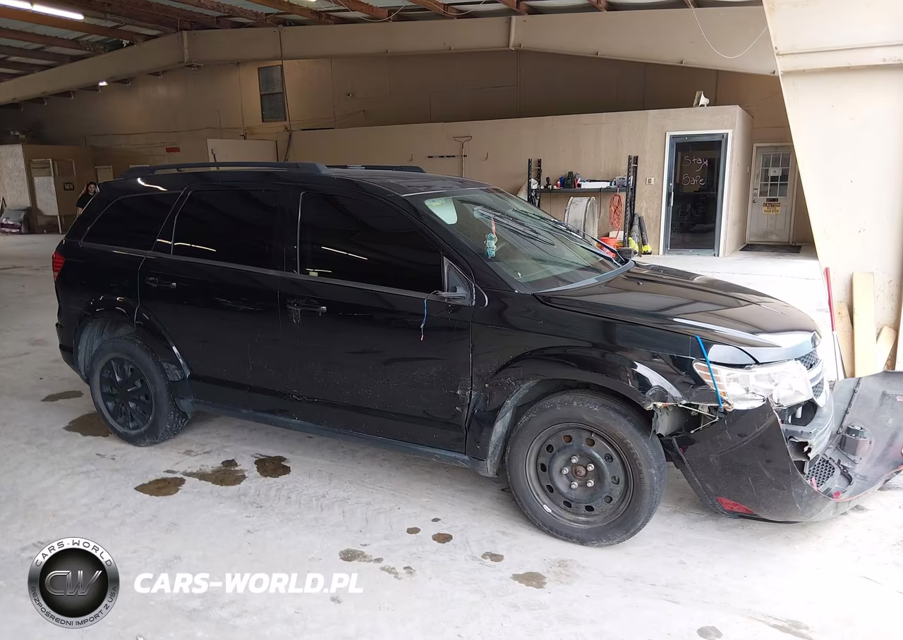 2018 Dodge Journey Se VIN:3C4PDCAB5JT384575 - 13