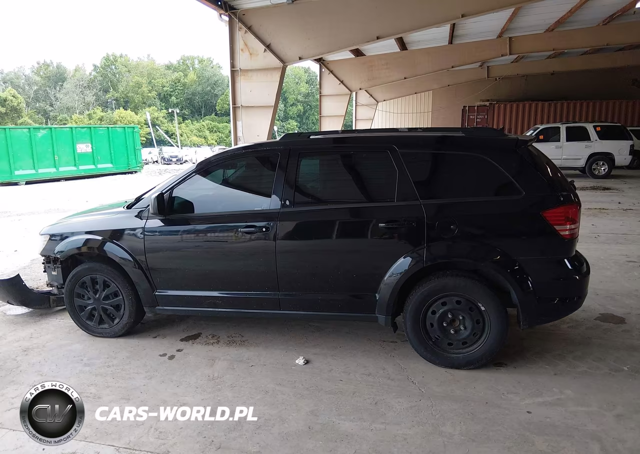 2018 Dodge Journey Se VIN:3C4PDCAB5JT384575 - 14