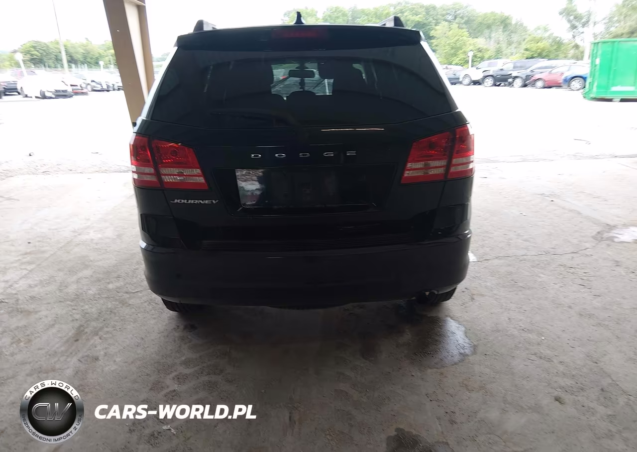 2018 Dodge Journey Se VIN:3C4PDCAB5JT384575 - 16