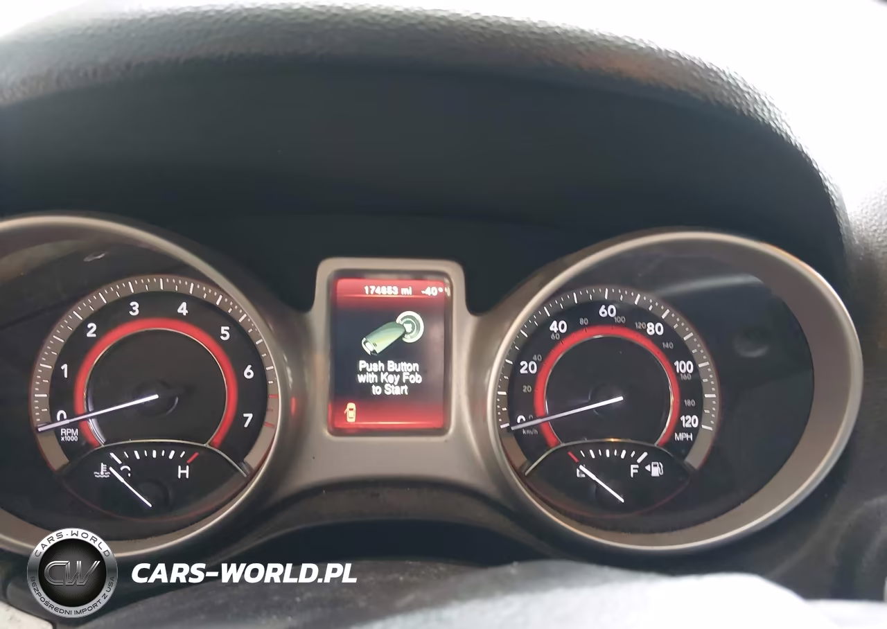 2018 Dodge Journey Se VIN:3C4PDCAB5JT384575 - 7