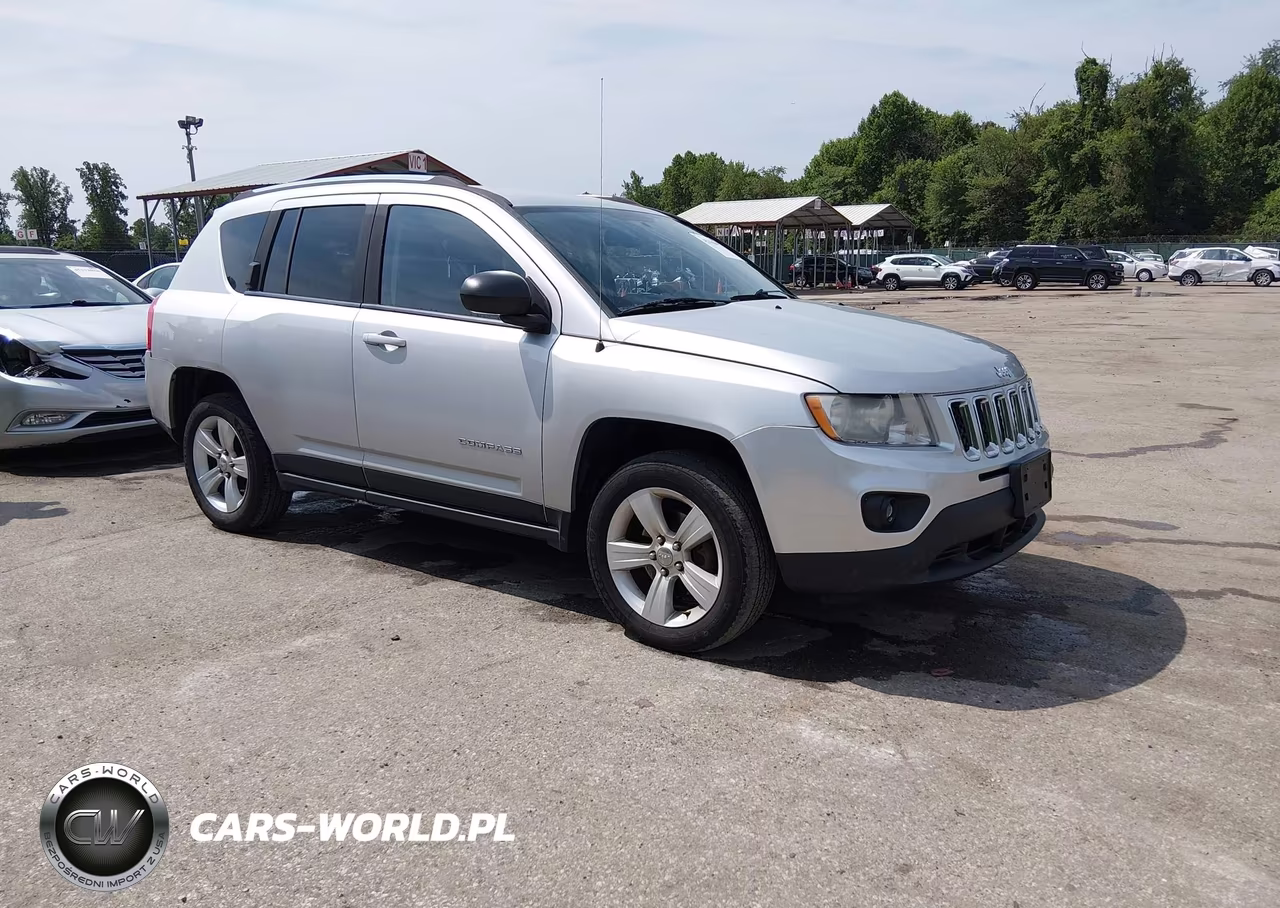 2013 Jeep Compass Sport
