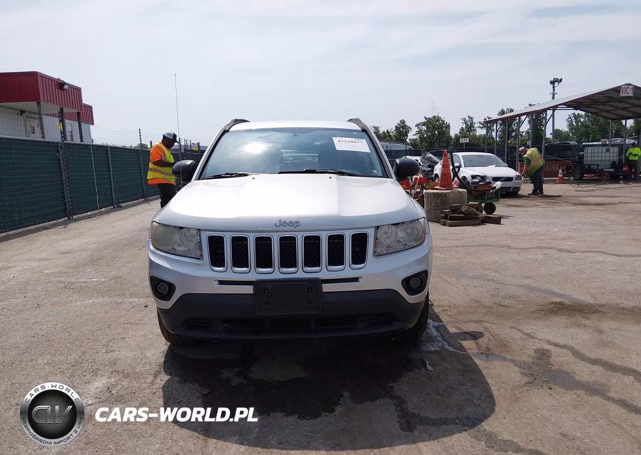 2013 Jeep Compass Sport VIN:1C4NJDBB0DD177316 - 12