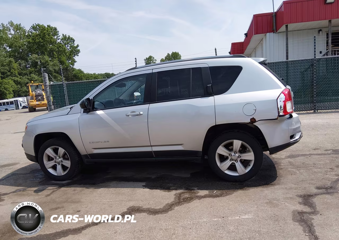 2013 Jeep Compass Sport VIN:1C4NJDBB0DD177316 - 14