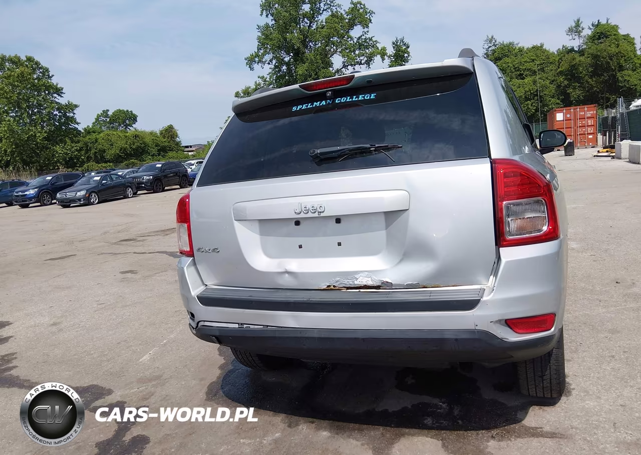 2013 Jeep Compass Sport VIN:1C4NJDBB0DD177316 - 16