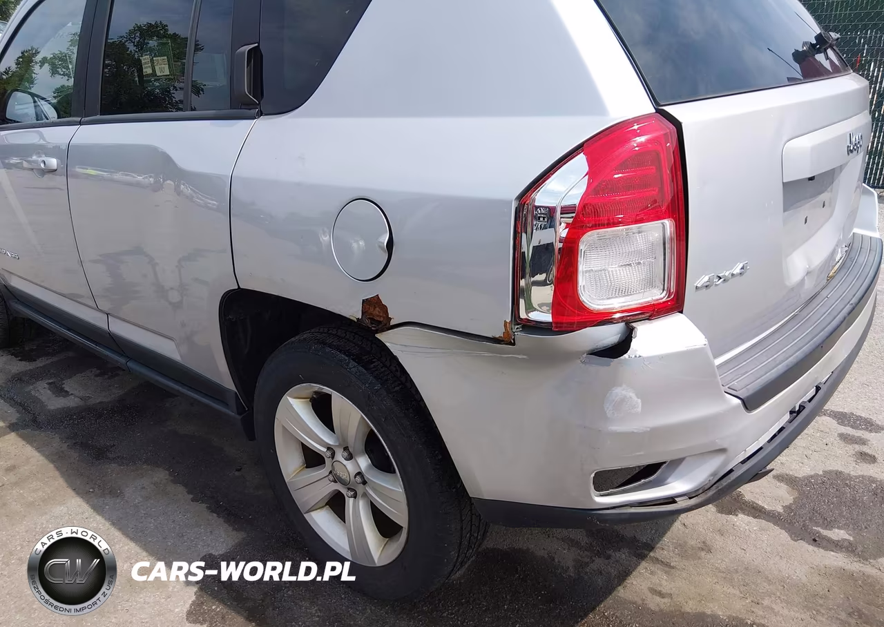 2013 Jeep Compass Sport VIN:1C4NJDBB0DD177316 - 17